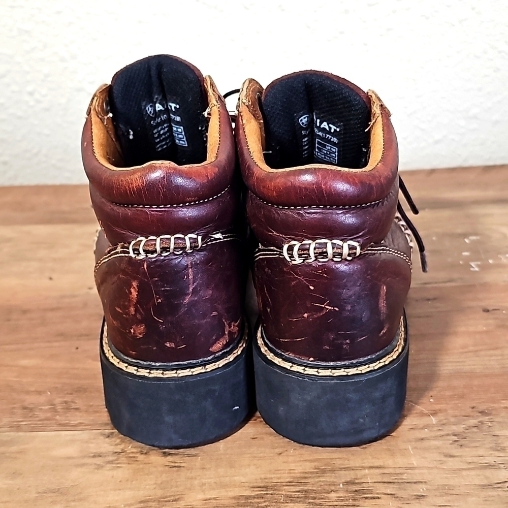ARIAT Boots. - Picture 4 of 9